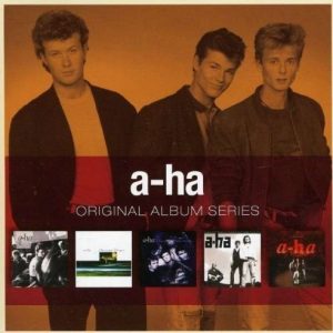 A-ha - Original Album Series (5CD)