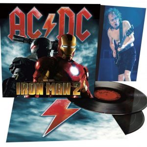 Ac/Dc Iron Man 2 LP