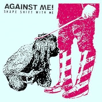 Against Me Shape Shift With Me CD