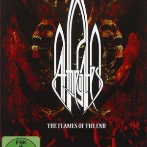 At The Gates The Flames Of The End DVD