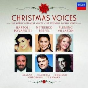 Christmas Voices - Christmas Voices (2CD)