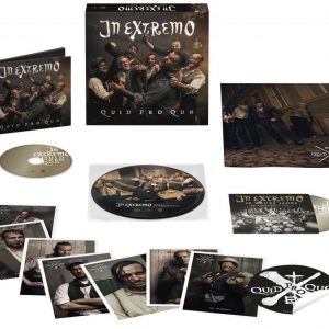 In Extremo Quid Pro Quo CD