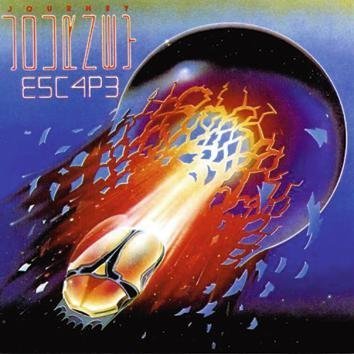 Journey Escape CD