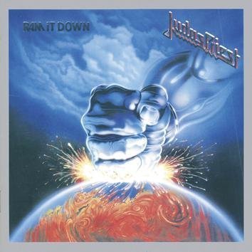 Judas Priest Ram It Down CD