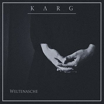 Karg Weltenasche CD