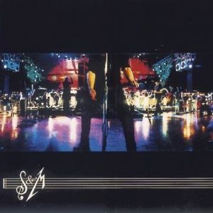 Metallica S & M (Symphony & Metallica) CD