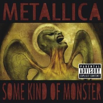 Metallica Some Kind Of Monster CD