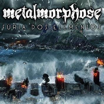 Metalmorphose Fúria Dos Elementos CD