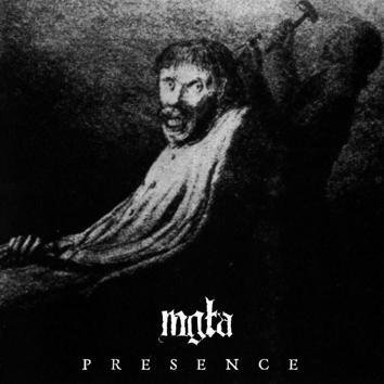 Mgla Presense CD