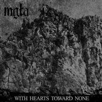 Mgla With Hearts Toward None CD