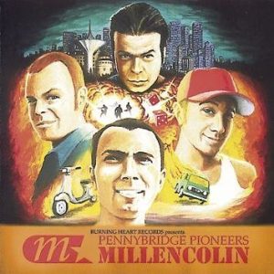 Millencolin Pennybridge Pioneers CD