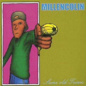 Millencolin Same Old Tunes CD