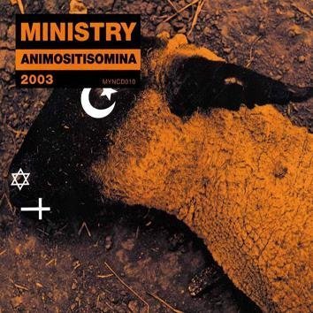 Ministry Animositisomina CD