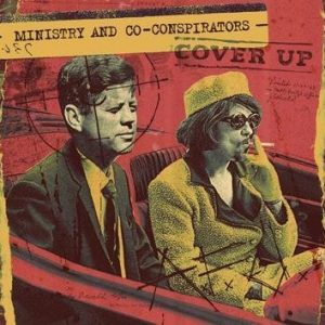 Ministry Cover Up CD