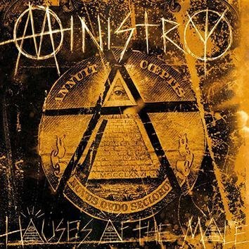 Ministry Houses Of The Mole CD