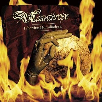 Misanthrope Libertine Humiliations CD