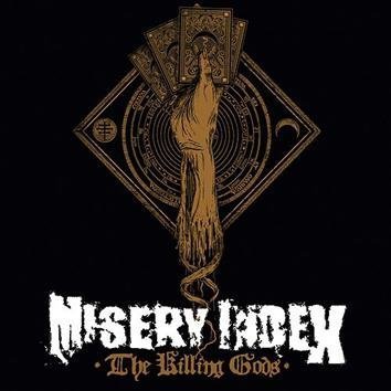 Misery Index The Killing Gods CD