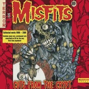 Misfits Cuts From The Crypt CD