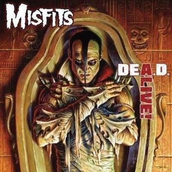 Misfits Dea.D.Alive CD