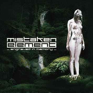 Mistaken Element Engraved In Memory CD