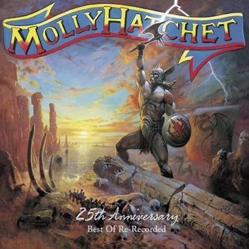 Molly Hatchet Greatest Hits Re-Recorded CD