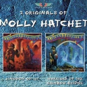 Molly Hatchet Kingdom Of Xii / Warriors Of The Rainbow Bridge CD