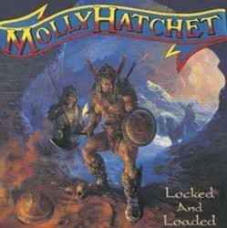 Molly Hatchet Locked And Loaded CD