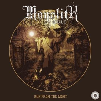 Monolith Cult Run From Light CD