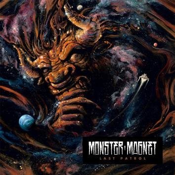 Monster Magnet Last Patrol CD