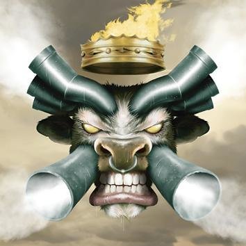 Monster Magnet Mastermind CD