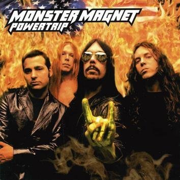 Monster Magnet Powertrip CD