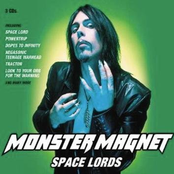 Monster Magnet Space Lords CD