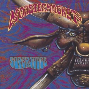 Monster Magnet Superjudge CD