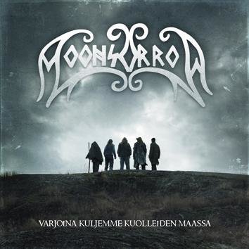 Moonsorrow Varjoina Kuljemme Kuolleiden Maassa CD