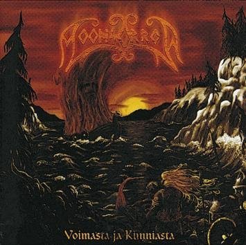 Moonsorrow Voimasta Ja Kunniasta CD