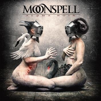 Moonspell Alpha Noir CD