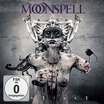 Moonspell Extinct CD