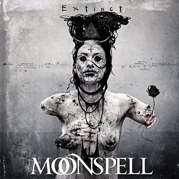 Moonspell Extinct CD