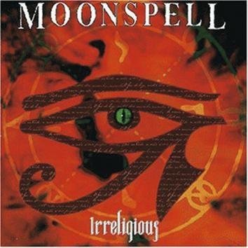 Moonspell Irreligious CD