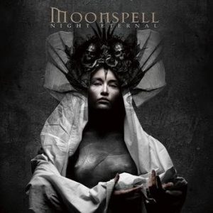 Moonspell Night Eternal CD