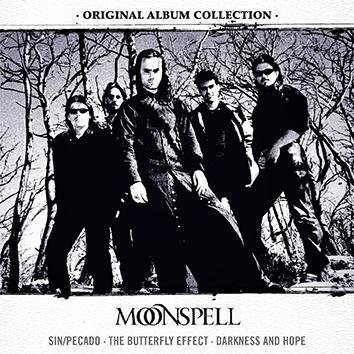 Moonspell Original Album Collection CD