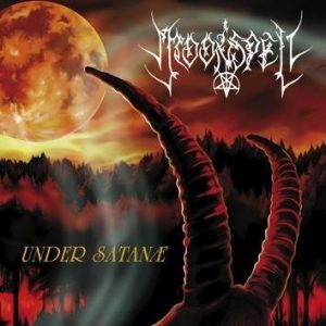 Moonspell Under Satanae CD