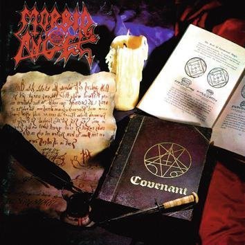 Morbid Angel Covenant CD