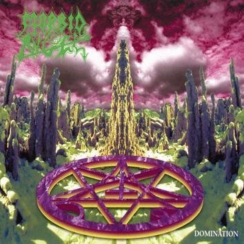 Morbid Angel Domination CD