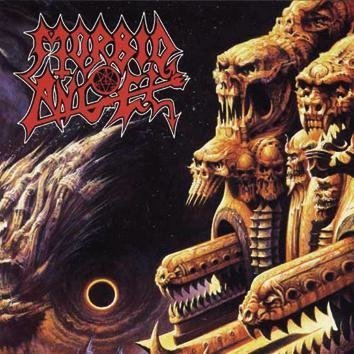 Morbid Angel Gateways To Annihilation CD