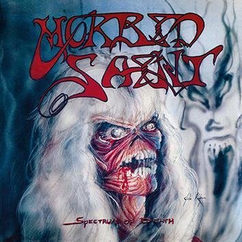 Morbid Saint Spectrum Of Death CD