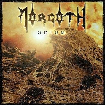 Morgoth Odium CD