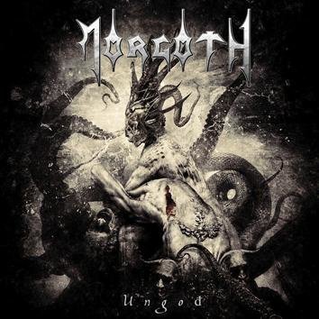 Morgoth Ungod CD