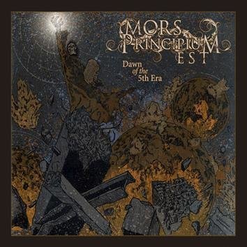 Mors Principium Est Dawn Of The 5th Era CD