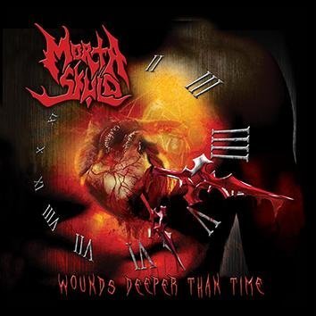 Morta Skuld Wounds Deeper Than Time CD